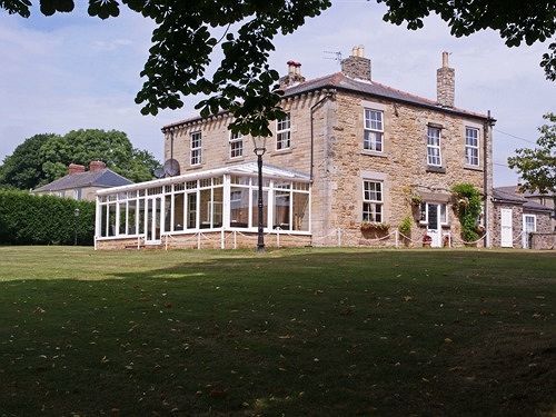 Hedley Hall Hotel Newcastle upon Tyne Exterior photo
